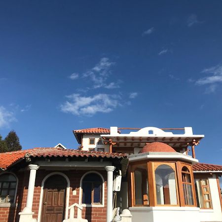 Hosteria Alpaka Quilotoa Buitenkant foto