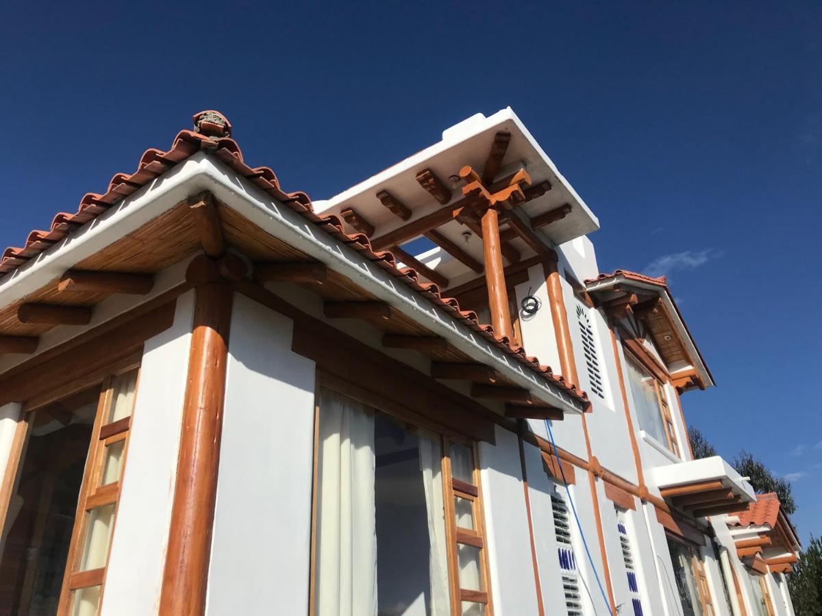 Hosteria Alpaka Quilotoa Buitenkant foto