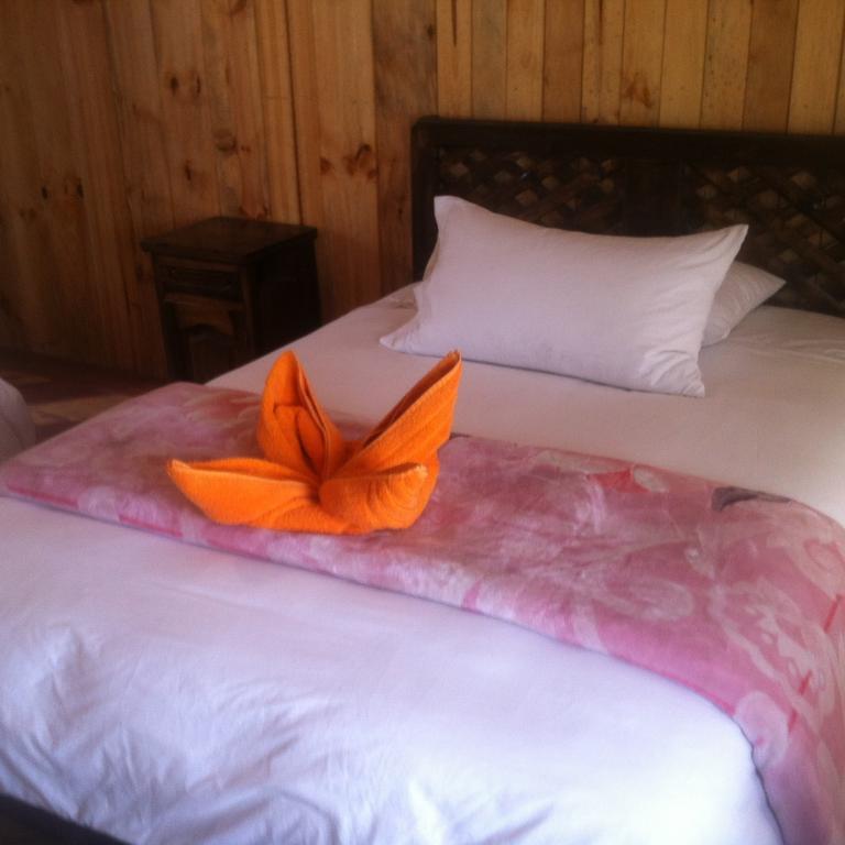 Hosteria Alpaka Quilotoa Kamer foto
